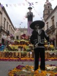 Dia de muertos mexique
